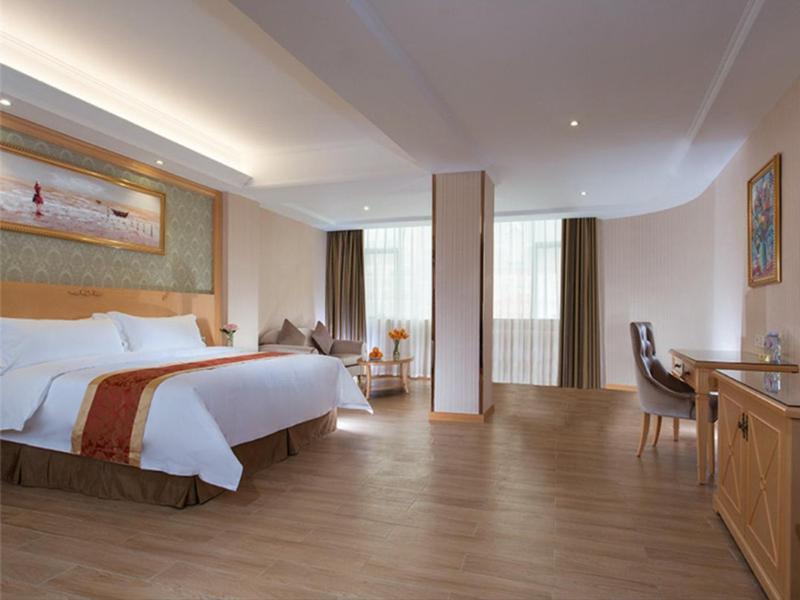 Vienna Hotel Shenzhen Fuyong Village Fenghuangwei Экстерьер фото