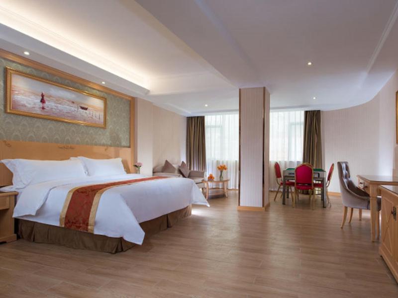 Vienna Hotel Shenzhen Fuyong Village Fenghuangwei Экстерьер фото