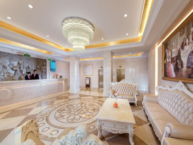 Vienna Hotel Shenzhen Fuyong Village Fenghuangwei Экстерьер фото